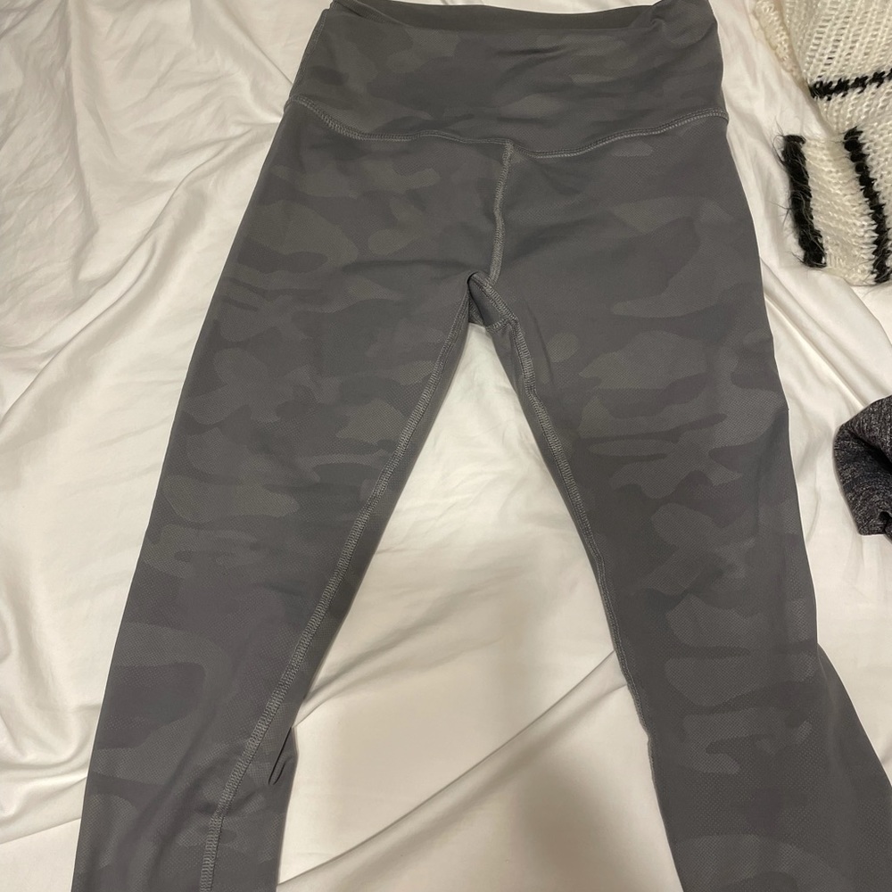 Beyond yoga x barre 3 leggings